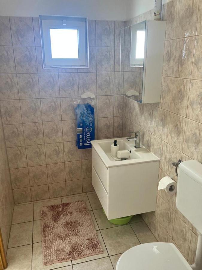 Apartmani Fani 2 Min Walking From Sea Orebić Exterior foto