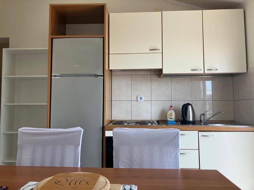 Apartmani Fani 2 Min Walking From Sea Orebić Exterior foto