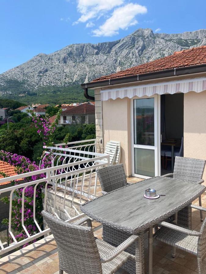 Apartmani Fani 2 Min Walking From Sea Orebić Exterior foto