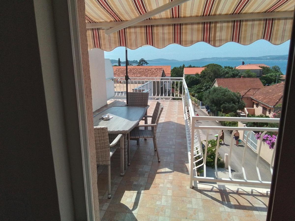 Apartmani Fani 2 Min Walking From Sea Orebić Exterior foto