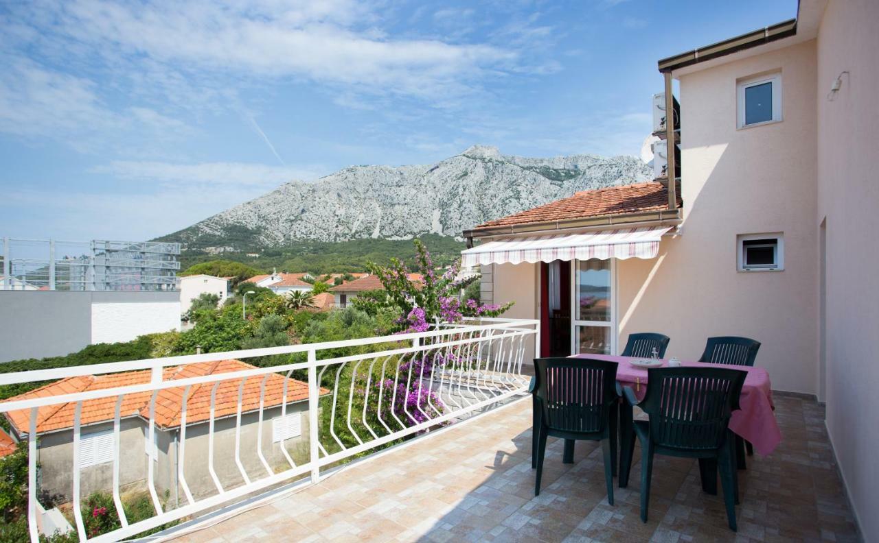 Apartmani Fani 2 Min Walking From Sea Orebić Exterior foto